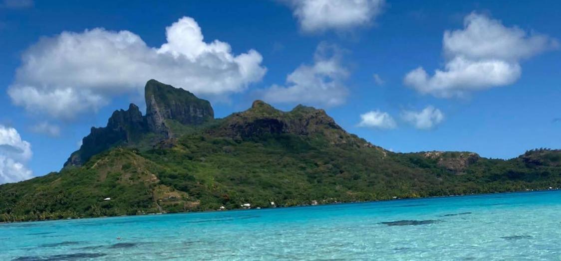 Iaora Borabora House Puhia Apartamento Bora Bora Exterior foto