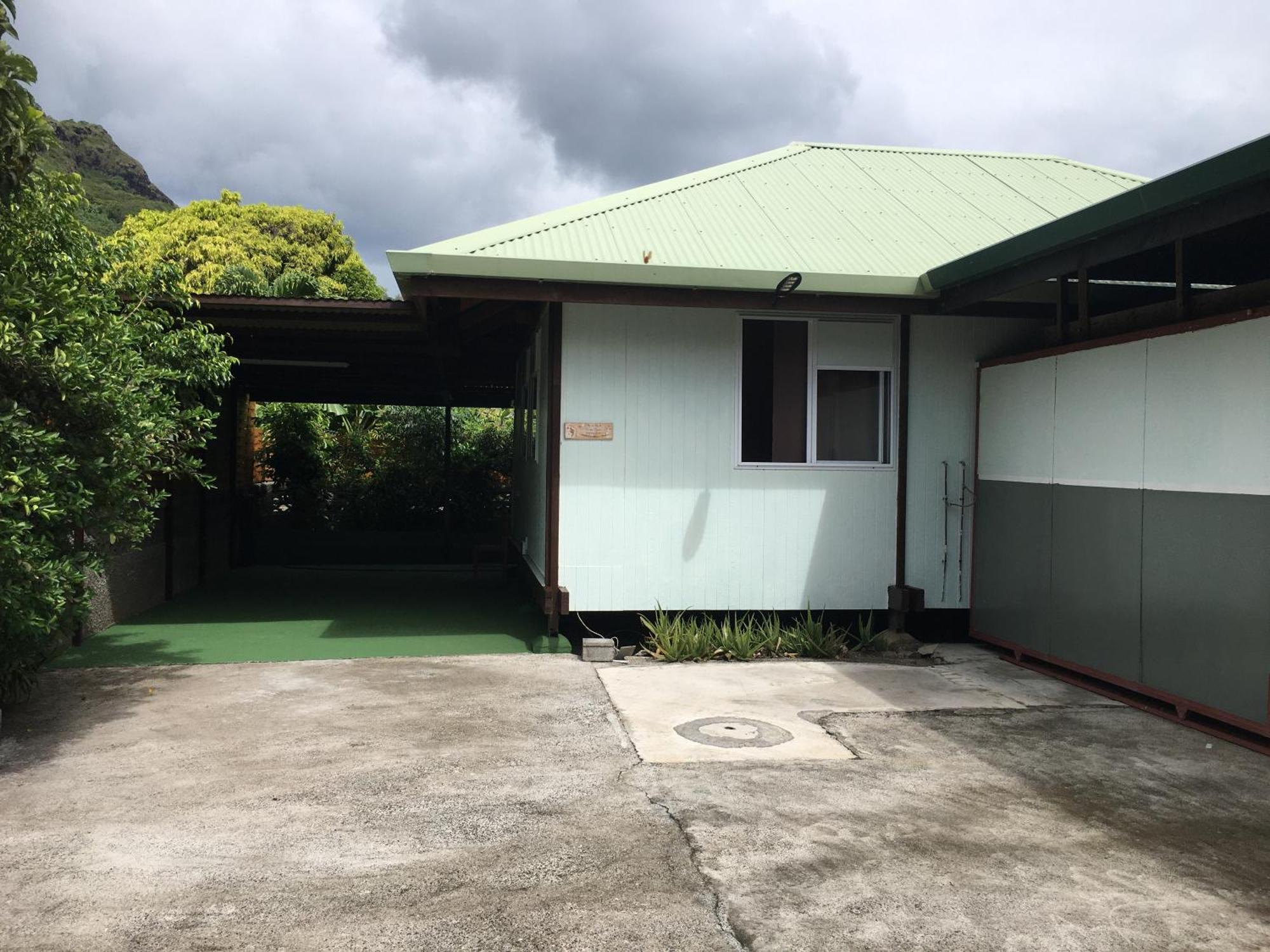 Iaora Borabora House Puhia Apartamento Bora Bora Exterior foto