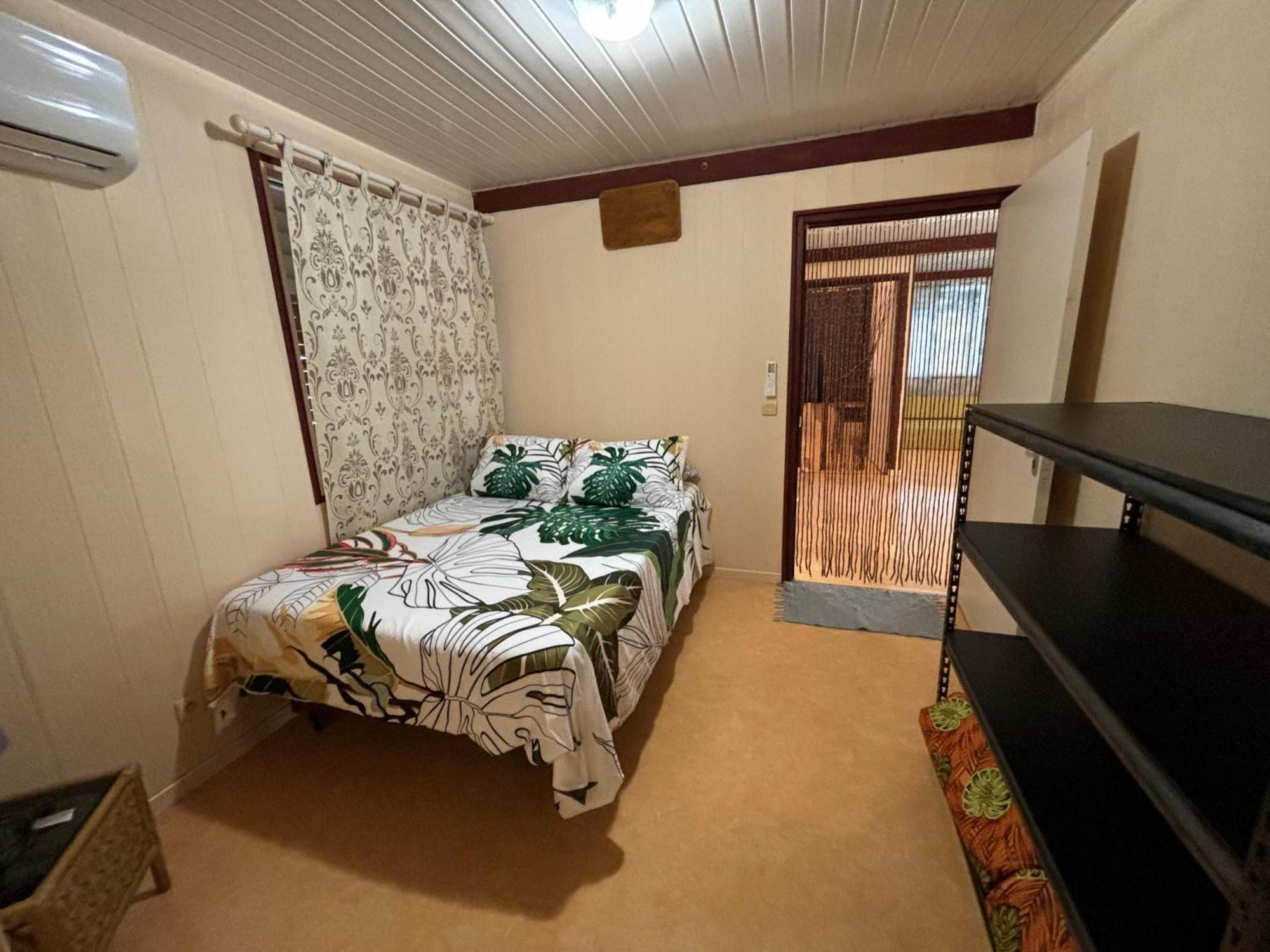 Iaora Borabora House Puhia Apartamento Bora Bora Exterior foto